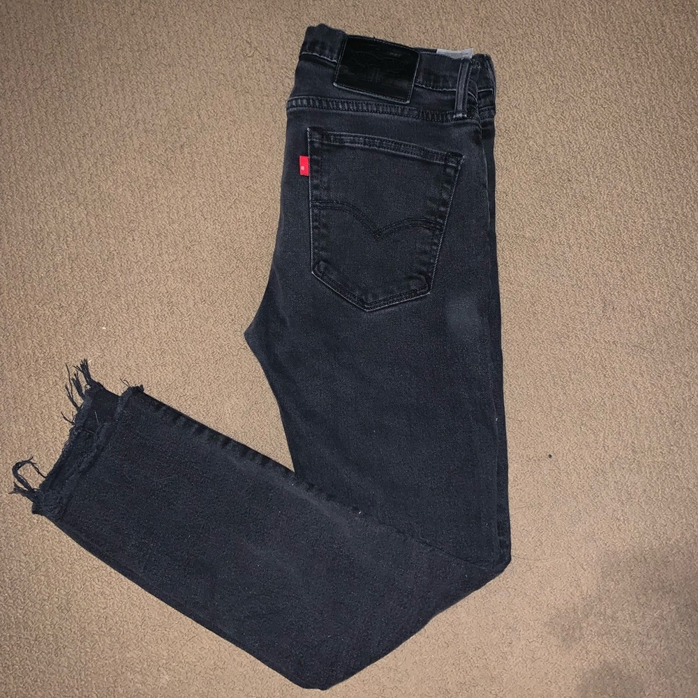 Levis 519 Style size 32/30 zipper fly
